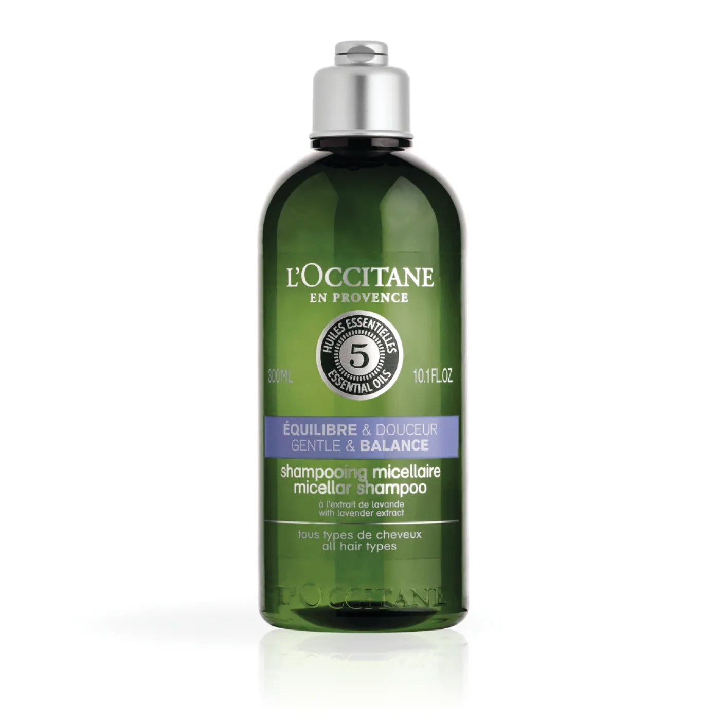 SANFTE BALANCE SHAMPOO 300 ML