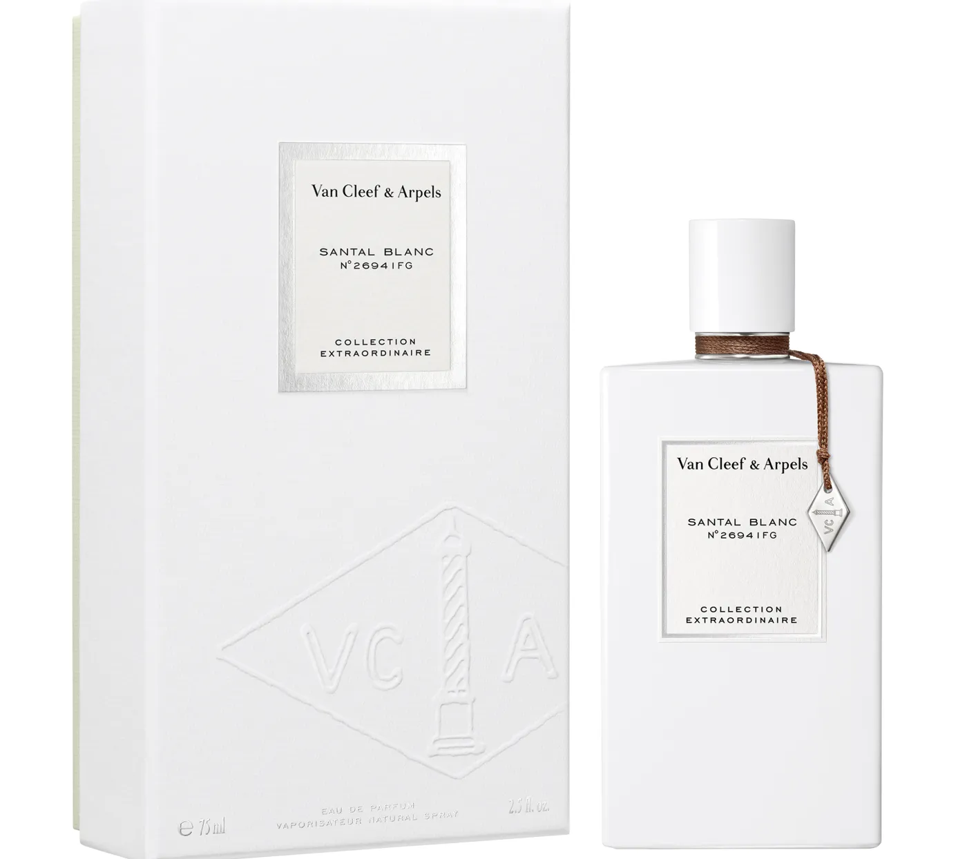 Santal Blanc EdP