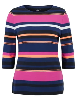 SARINA 3/4 Arm Shirt