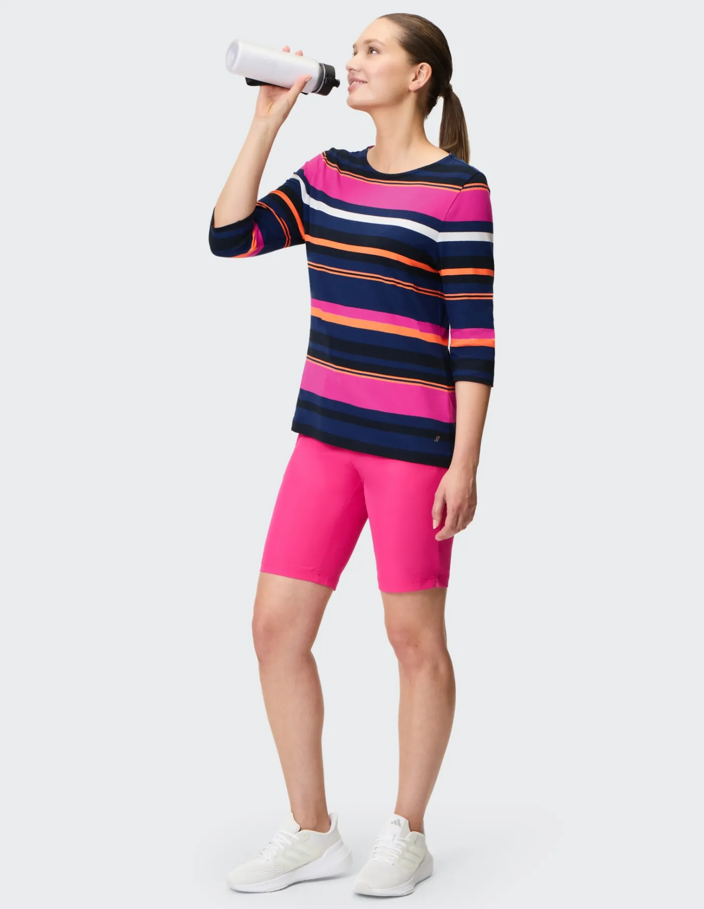 SARINA 3/4 Arm Shirt