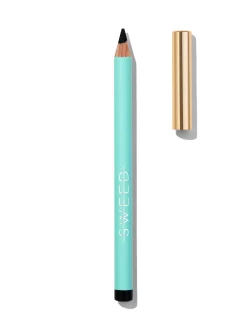 SATIN COAL EYELINER, BLACK