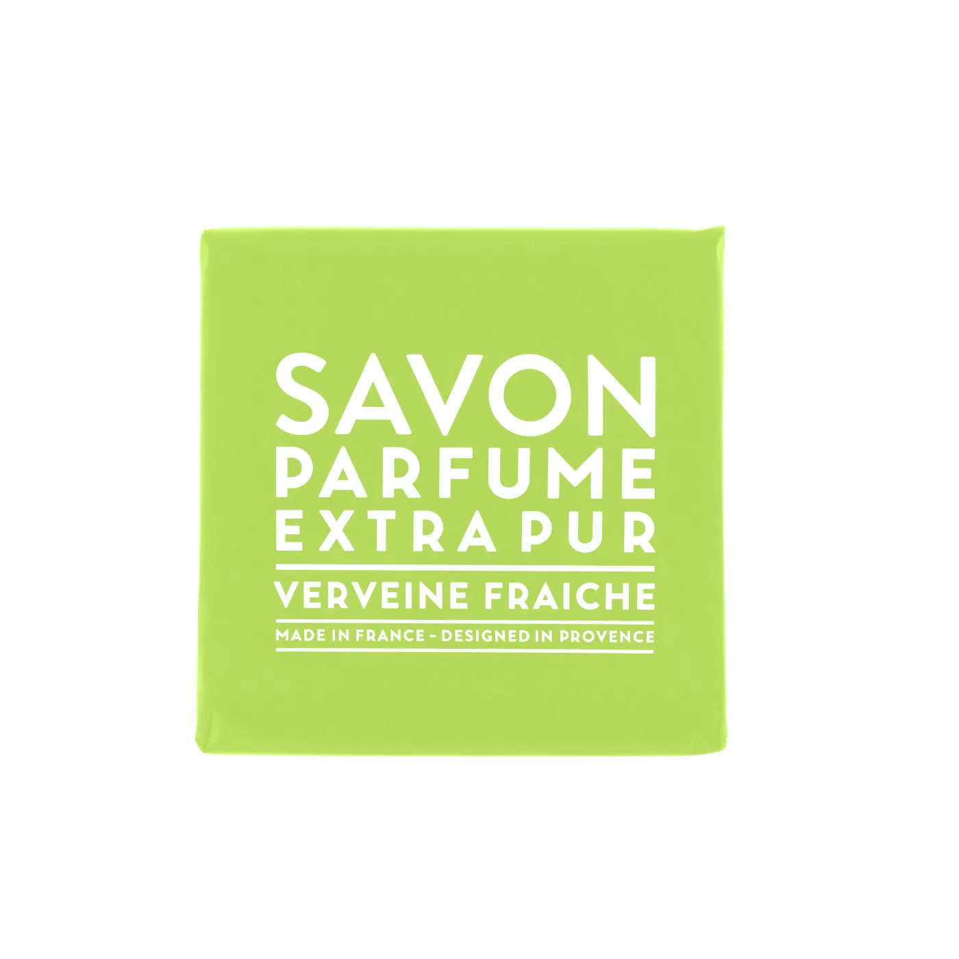 SCENTED SOAP 100G FRESH VERBENA