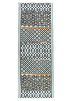 Schal mit Allover-Print mit TENCEL™ Lyocell