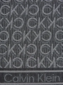 Schal mit Logo-Jacquardmuster