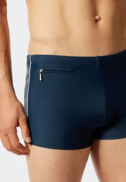 Schiesser Badehose Komfort mit Bein
