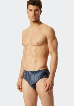 Schiesser Badehose Slip Komfort