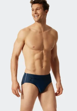 Schiesser Badehose Slip Komfort