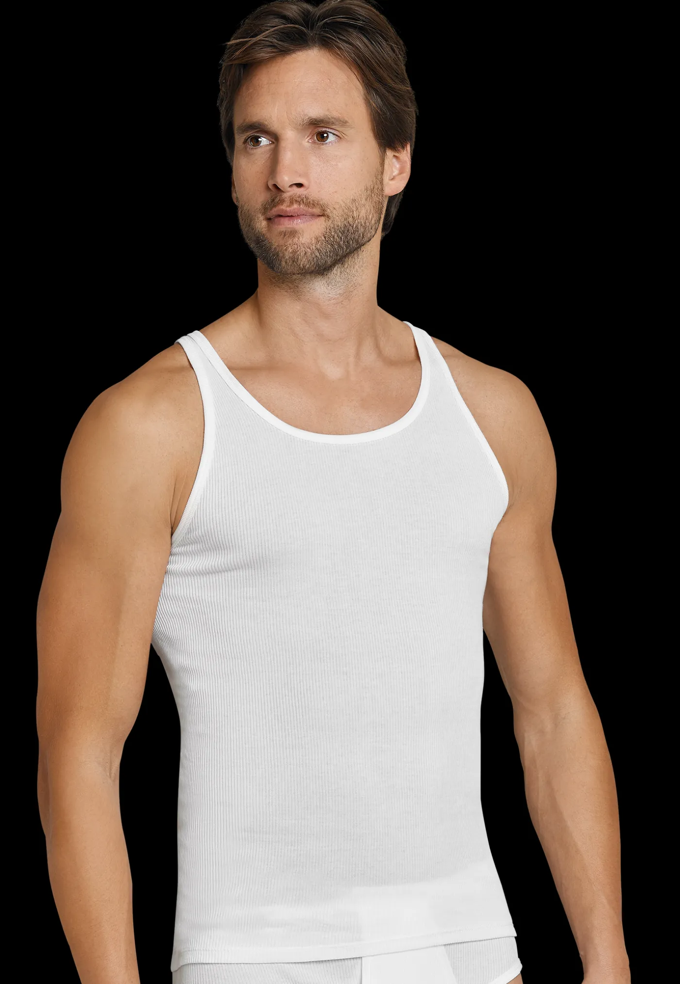 SCHIESSER Basic Shirt 2er Pack