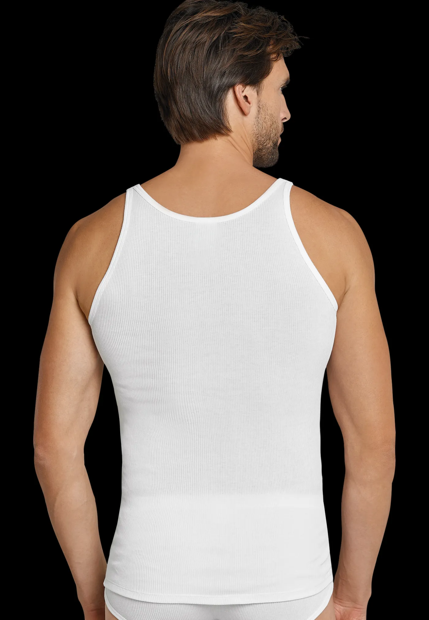 SCHIESSER Basic Shirt 2er Pack