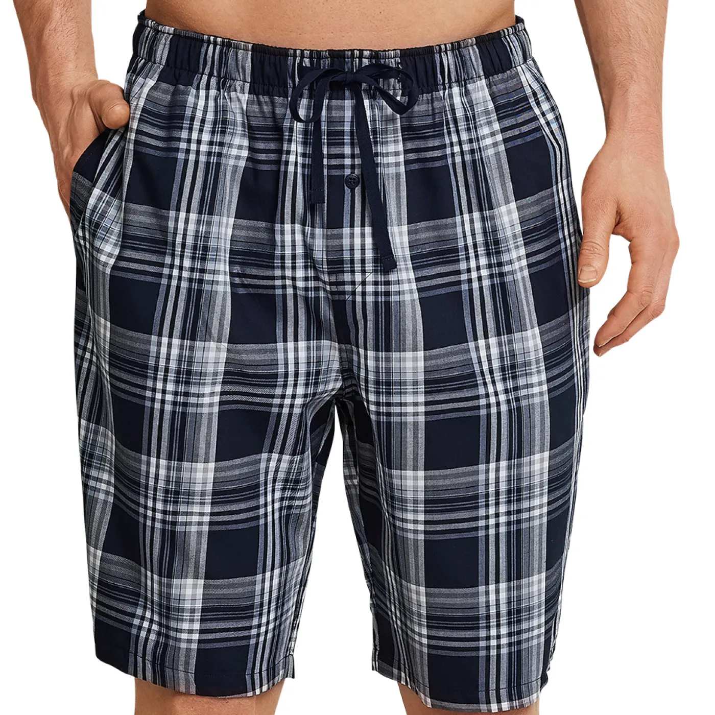SCHIESSER Loungeboxer kurz
