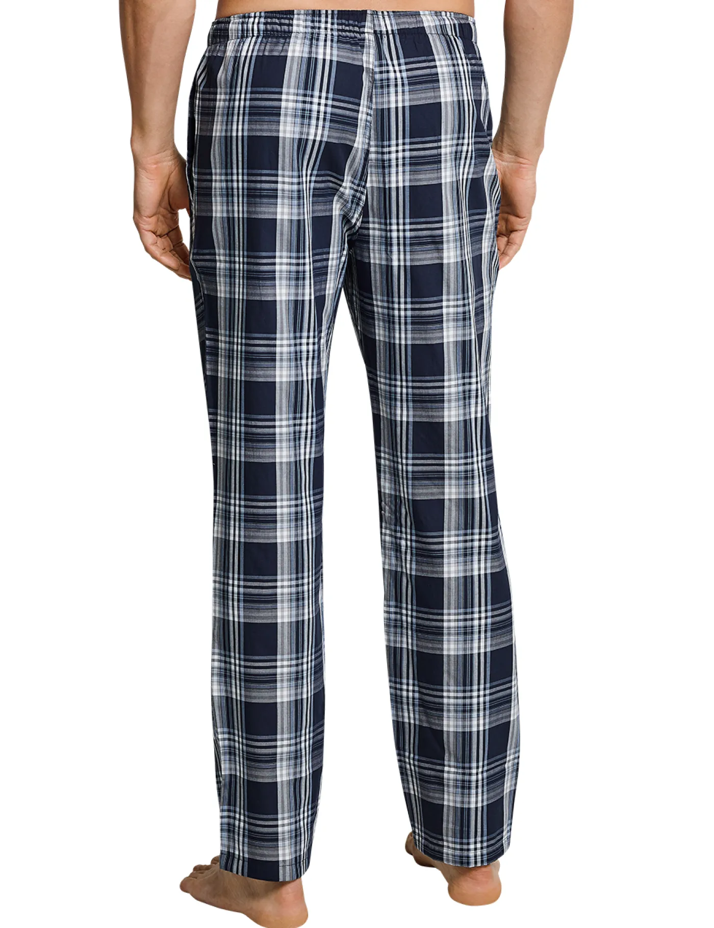 SCHIESSER Loungehose lang