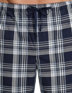 SCHIESSER Loungehose lang