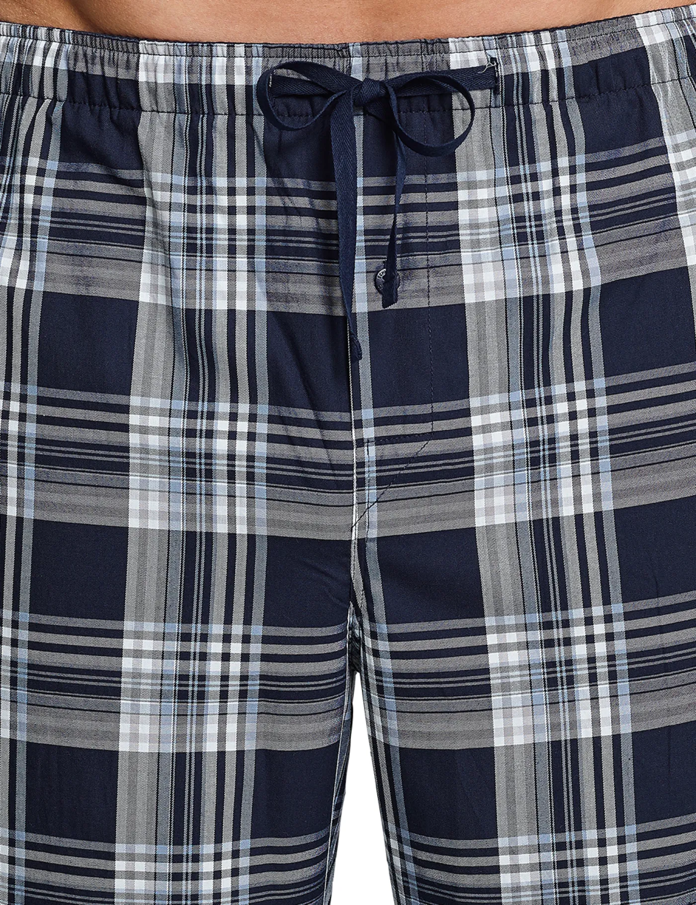 SCHIESSER Loungehose lang