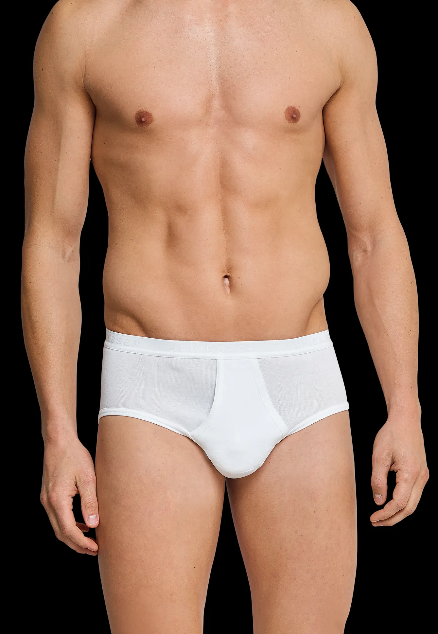 SCHIESSER Sportslips 2er-Pack