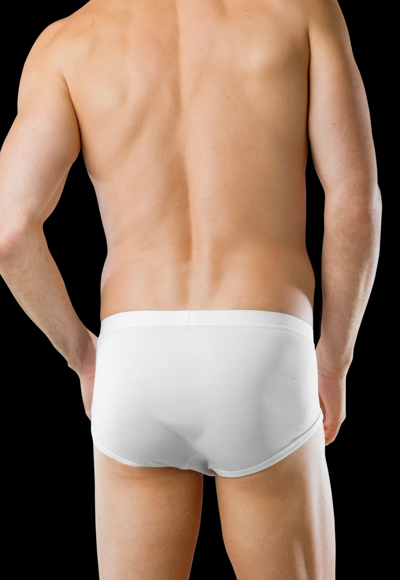 SCHIESSER Sportslips 2er-Pack