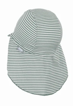 Schirmmütze Nackenschutz Hai