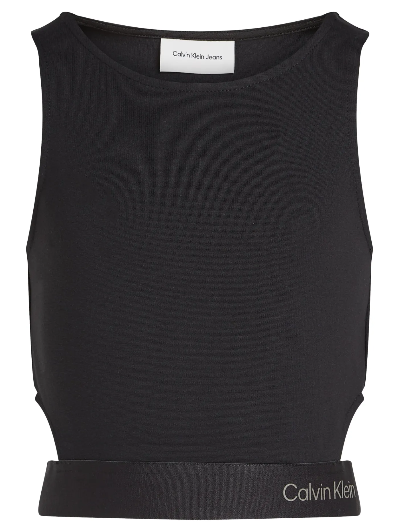 Schlichtes Top