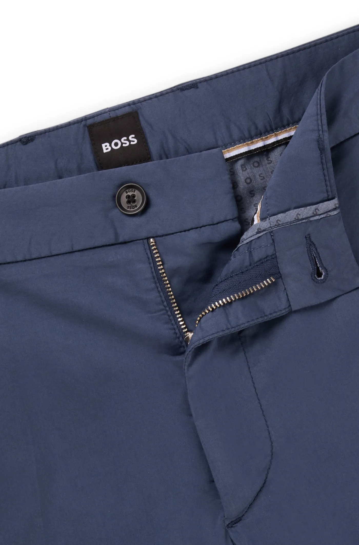 Schmal geschnittene Hose
