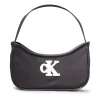 Schultertasche mit Logo