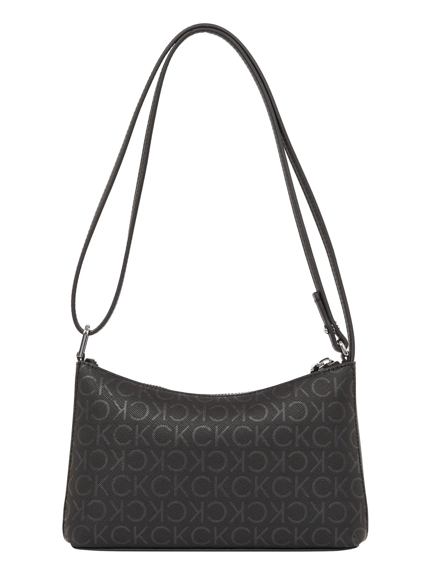 Schultertasche Monogramm