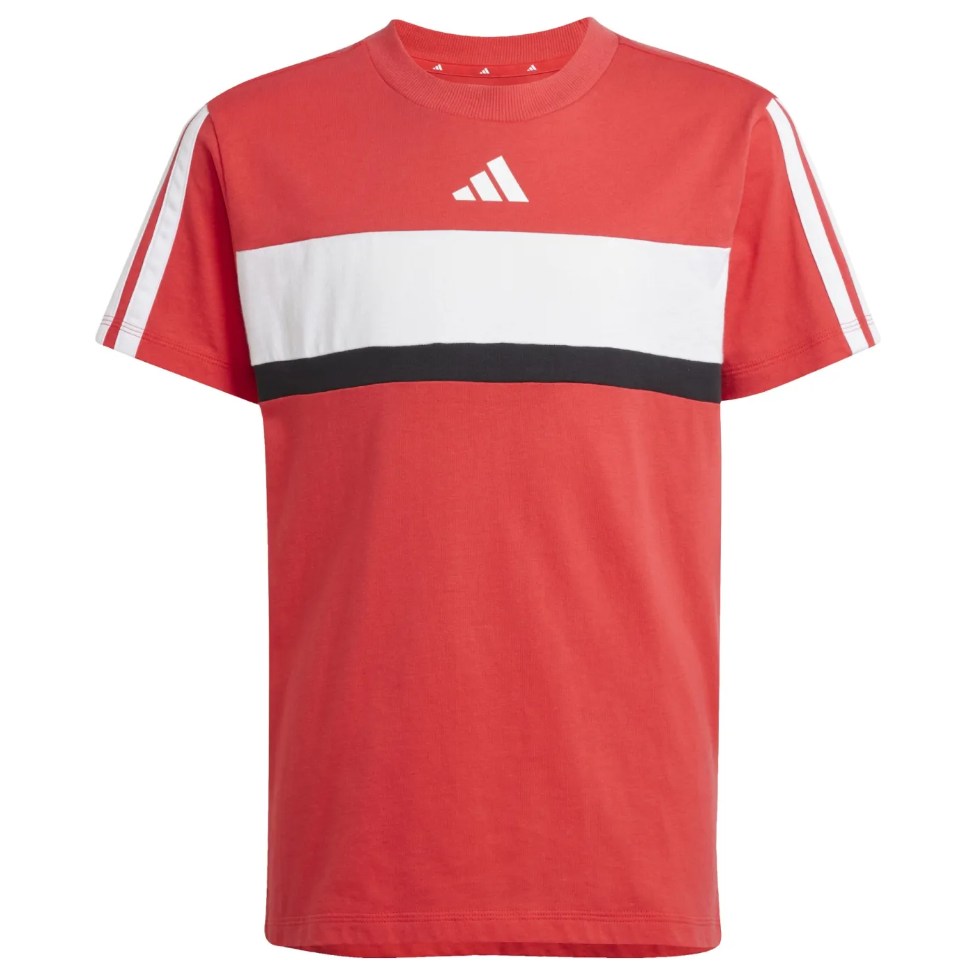 Seasonal Essentials Tiberio 3-Streifen Kids T-Shirt