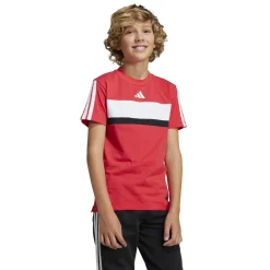 Seasonal Essentials Tiberio 3-Streifen Kids T-Shirt