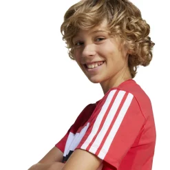 Seasonal Essentials Tiberio 3-Streifen Kids T-Shirt
