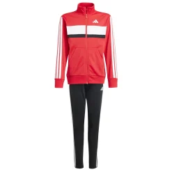 Seasonal Essentials Tiberio 3-Streifen Tricot Kids Trainingsanzug