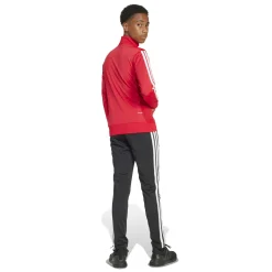 Seasonal Essentials Tiberio 3-Streifen Tricot Kids Trainingsanzug