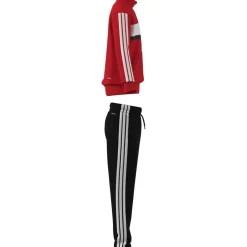 Seasonal Essentials Tiberio 3-Streifen Tricot Kids Trainingsanzug