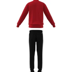Seasonal Essentials Tiberio 3-Streifen Tricot Kids Trainingsanzug