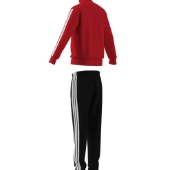 Seasonal Essentials Tiberio 3-Streifen Tricot Kids Trainingsanzug