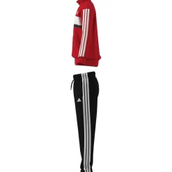 Seasonal Essentials Tiberio 3-Streifen Tricot Kids Trainingsanzug