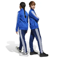 Seasonal Essentials Tiberio 3-Streifen Tricot Kids Trainingsanzug