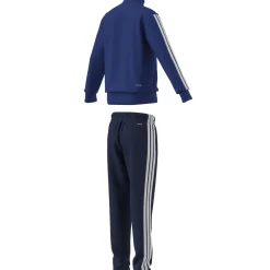 Seasonal Essentials Tiberio 3-Streifen Tricot Kids Trainingsanzug