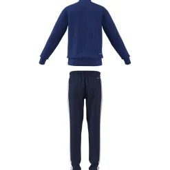 Seasonal Essentials Tiberio 3-Streifen Tricot Kids Trainingsanzug