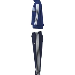 Seasonal Essentials Tiberio 3-Streifen Tricot Kids Trainingsanzug