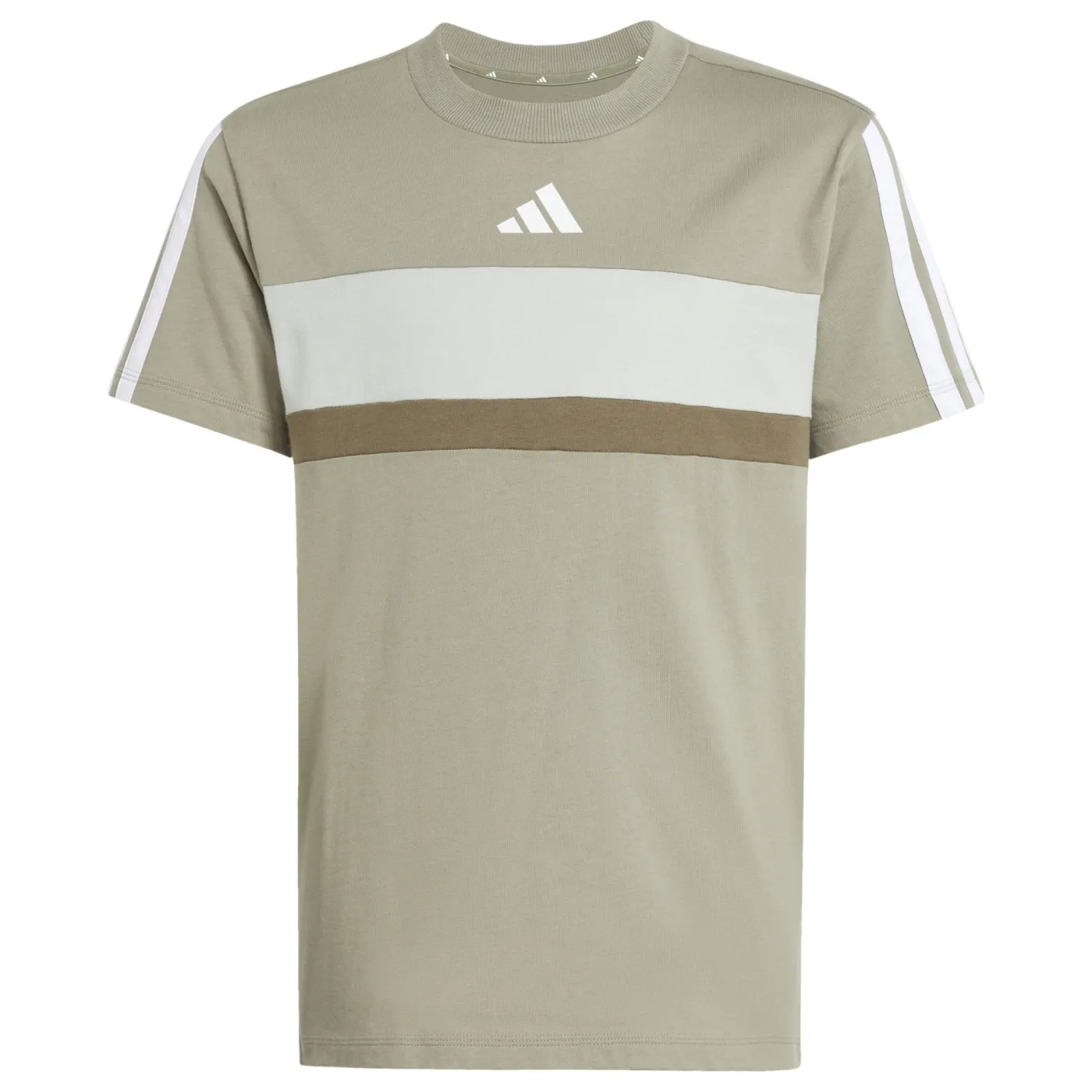 Seasonal Essentials Tiberio 3-Streifen Kids T-Shirt