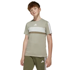 Seasonal Essentials Tiberio 3-Streifen Kids T-Shirt