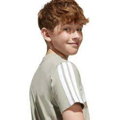 Seasonal Essentials Tiberio 3-Streifen Kids T-Shirt