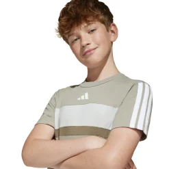 Seasonal Essentials Tiberio 3-Streifen Kids T-Shirt