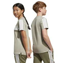 Seasonal Essentials Tiberio 3-Streifen Kids T-Shirt