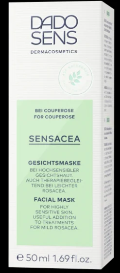SENSACEA GESICHTSMASKE
