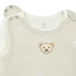 Set aus Strampler & Shirt