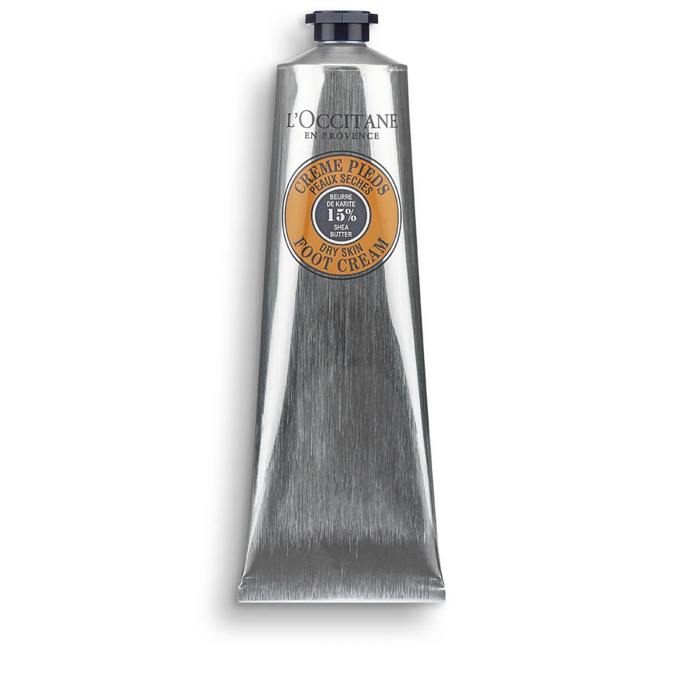 SHEA FUSSCREME 150 ML