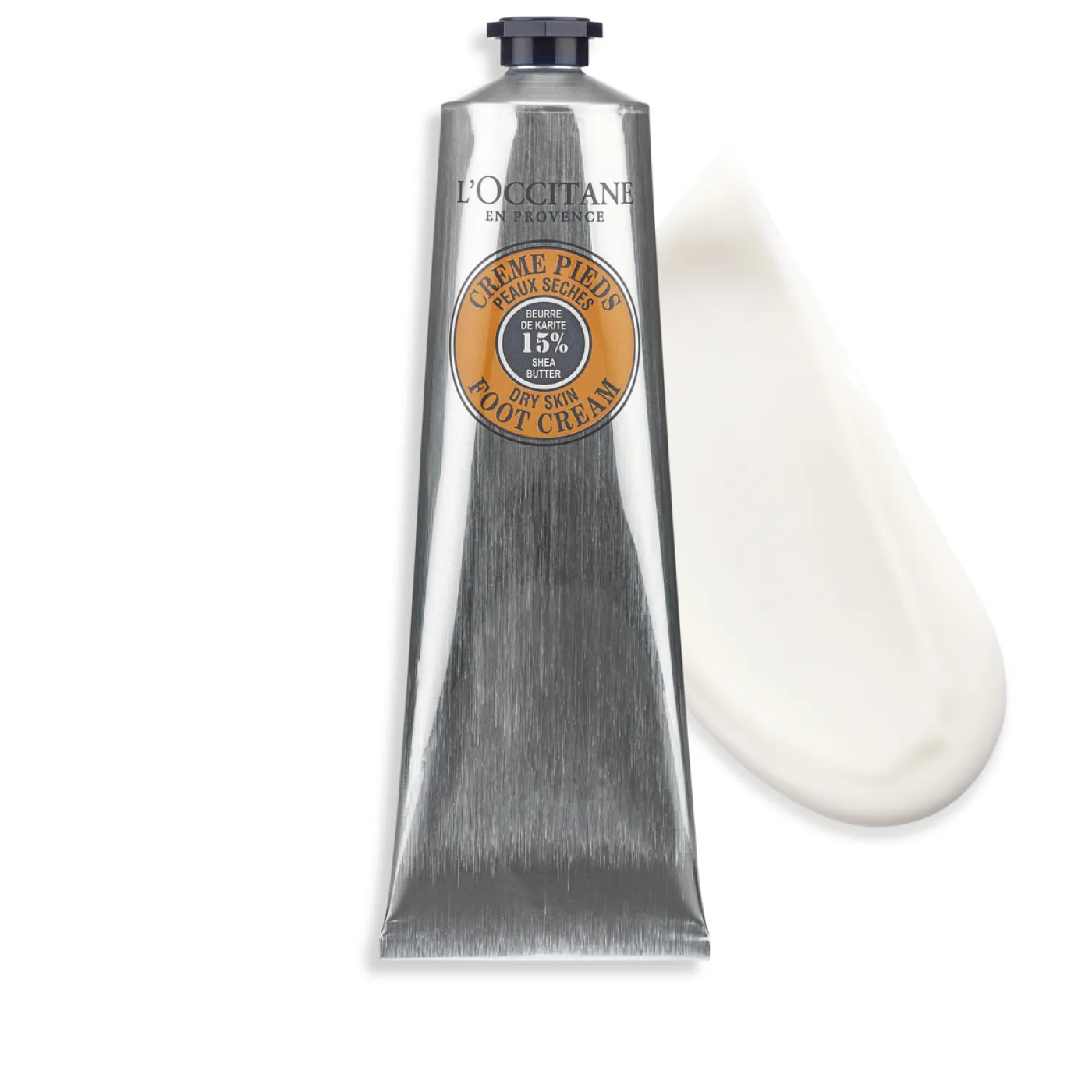 SHEA FUSSCREME 150 ML