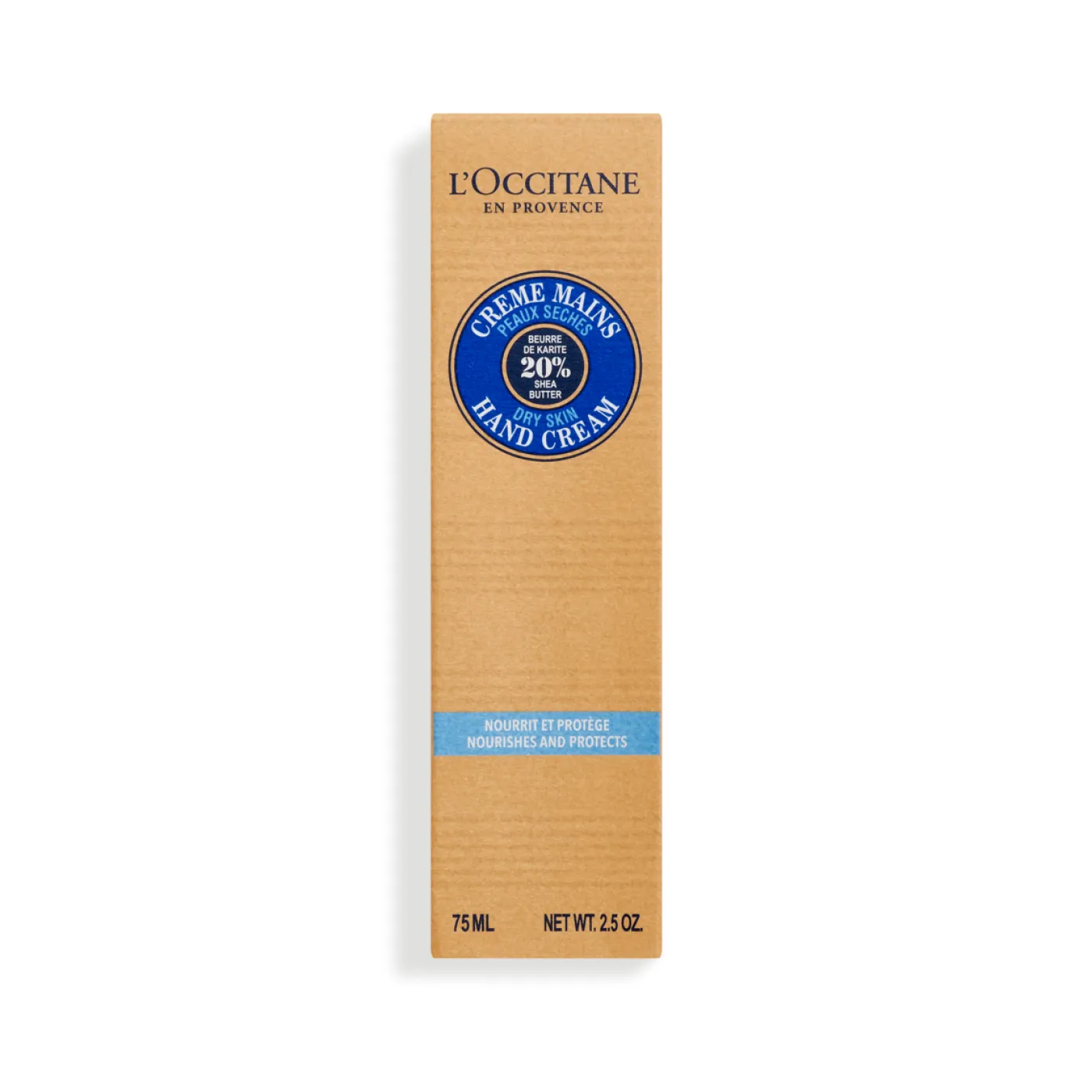SHEA HANDCREME 75 ML