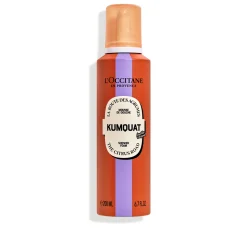 Shea Kumquat Duschschaum 200 ml