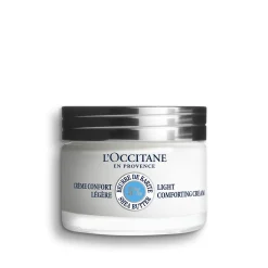 SHEA LEICHTE GESICHTSCREME 50 ML