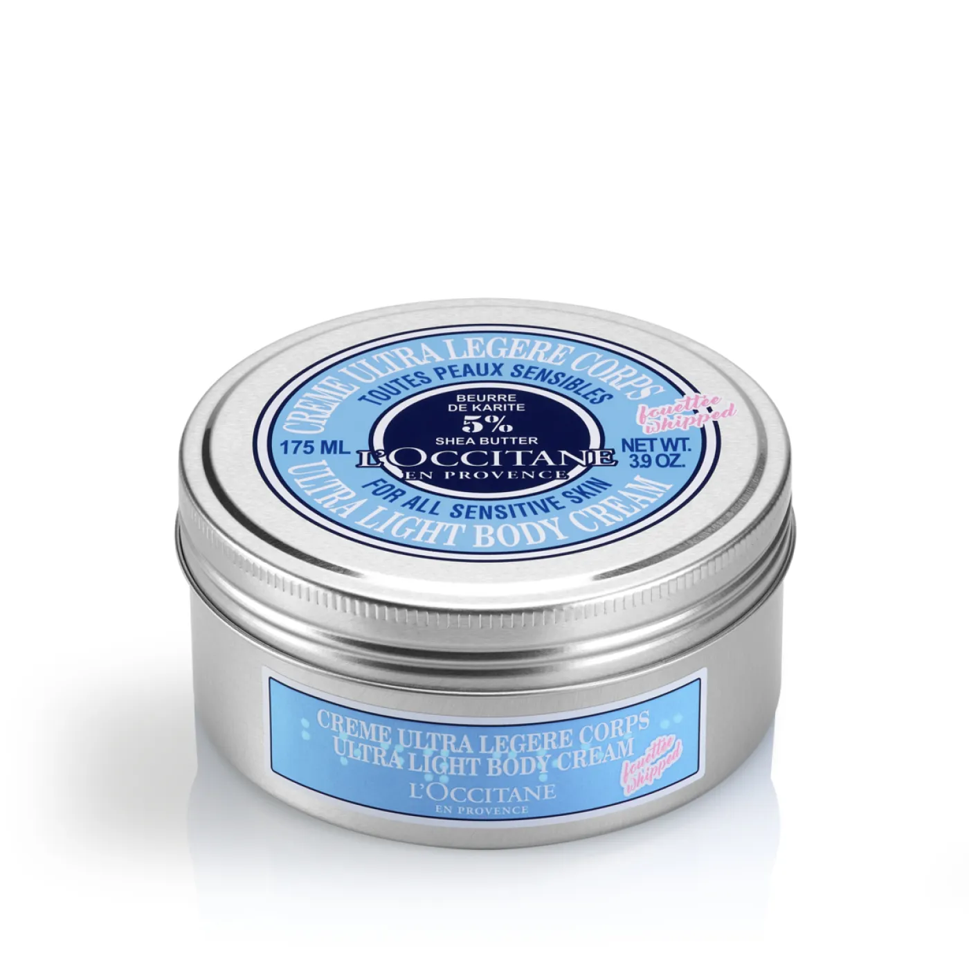 SHEA LEICHTE KÖRPERCREME 175 ML